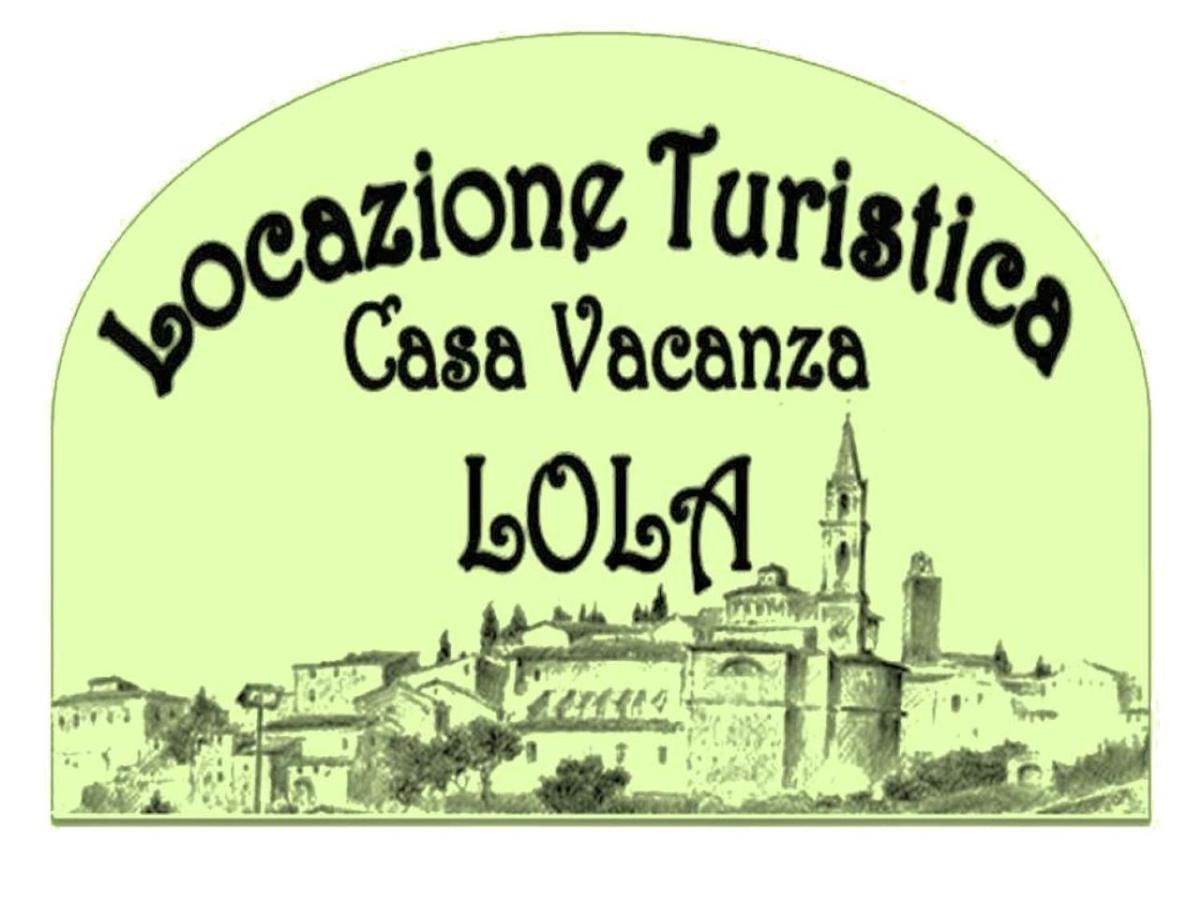 Locazione Turistica Casa Vacanza Lola Кастільон-Фйорентіно Екстер'єр фото