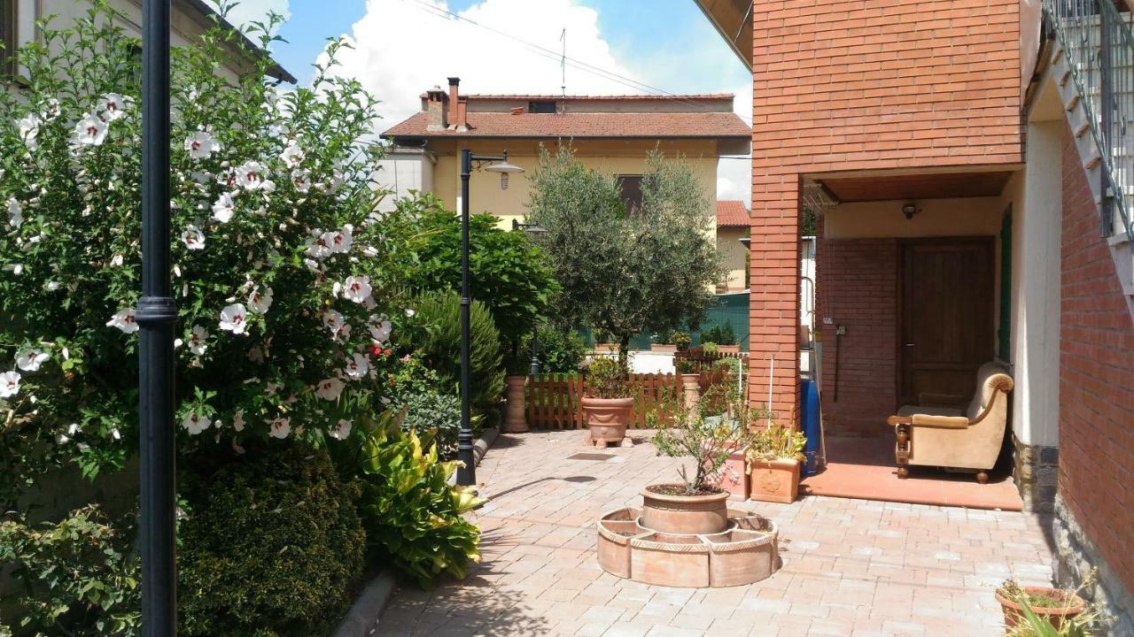 Locazione Turistica Casa Vacanza Lola Кастільон-Фйорентіно Екстер'єр фото
