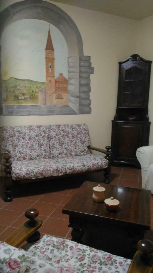 Locazione Turistica Casa Vacanza Lola Кастільон-Фйорентіно Екстер'єр фото